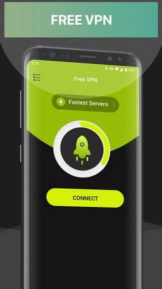 Free VPN- The Best Secure VPN Proxy for Android Screenshot 4 