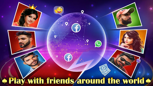 Teen Patti Flush: 3 Patti Poker Screenshot 3 