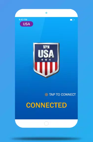 USA VPN Master- Free VPN Proxy & Wi-Fi Security Screenshot 3 