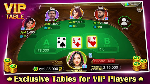 Teen Patti Flush: 3 Patti Poker Screenshot 2 