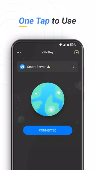 Key VPN - Fast Proxy & Applock Screenshot 3 