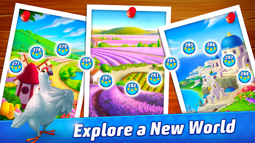 Solitaire TriPeaks Journey - Free Card Game Screenshot 4