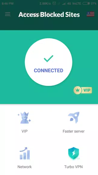 VPN MASTER- Free unblock proxy Screenshot 2 