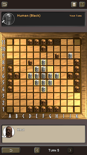 Hnefatafl Screenshot 3