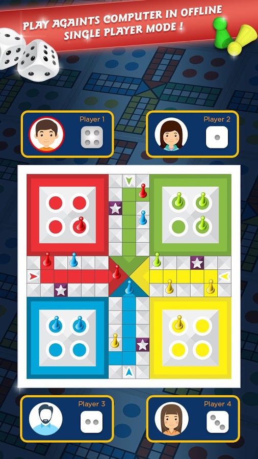 Ludo Club Party Screenshot 2