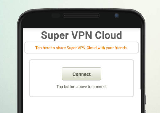 Super VPN Cloud Screenshot 2 