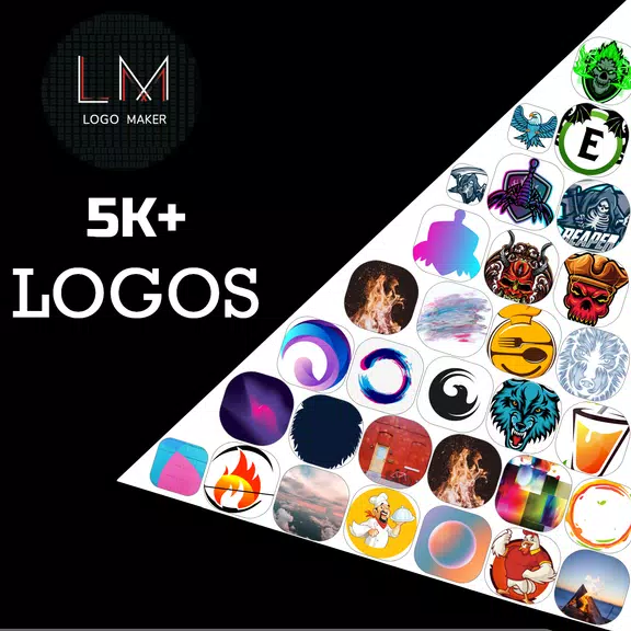 LogoMaker _ Logocreator Screenshot 1 