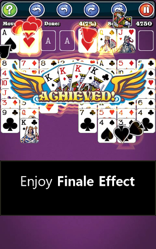 Solitaire 550+ Collection Screenshot 1