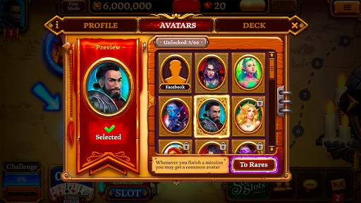 Scatter HoldEm Poker - Online Texas Card Game Screenshot 4 