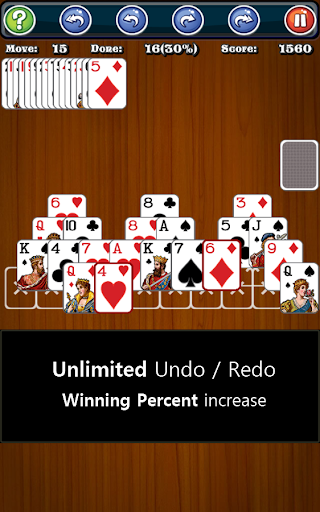 Solitaire 550+ Collection Screenshot 2