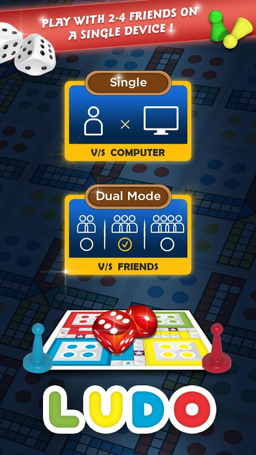 Ludo Club Party Screenshot 1