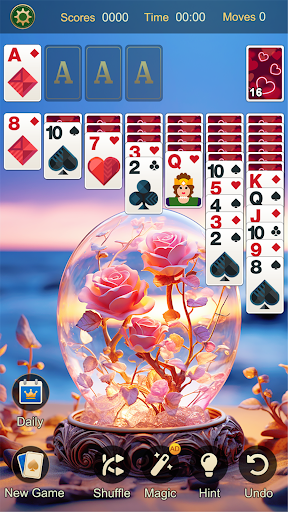 ソリティア クラシック: カード ゲーム・Solitaire Screenshot 3 