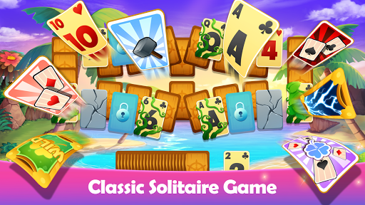 Solitaire TriPeaks - Offline Free Card Games Screenshot 1