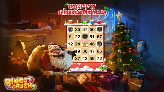 Bingo Crush - Fun Bingo Game™ Screenshot 4 