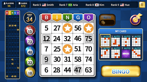 Bingo Master King Screenshot 4 