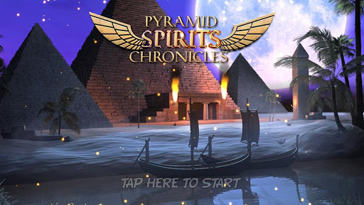 Pyramid Spirits 3 - Slots Screenshot 1