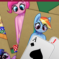 Pony Strip BlackJack APK