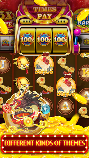 Slots - Lucky Vegas Slot Machine Casinos Screenshot 1