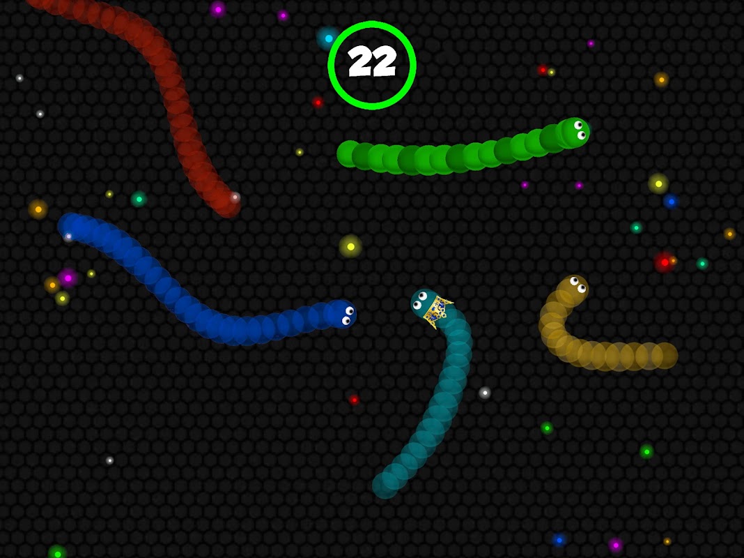 Snake.io Mod Screenshot 1 