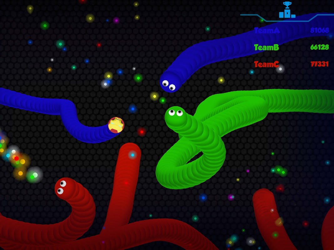 Snake.io Mod Screenshot 2 