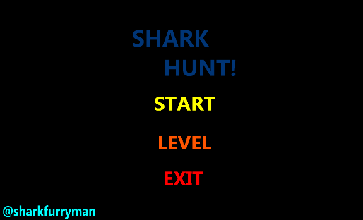 Shark Hunt Demo Screenshot 2