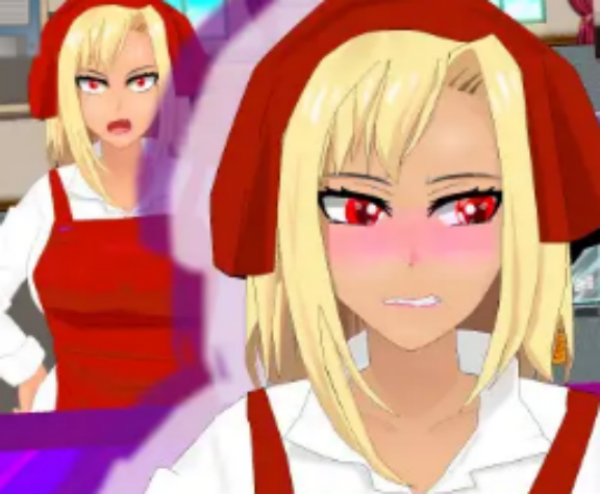 My Gyaru Wife Did It for my Sake Screenshot 2