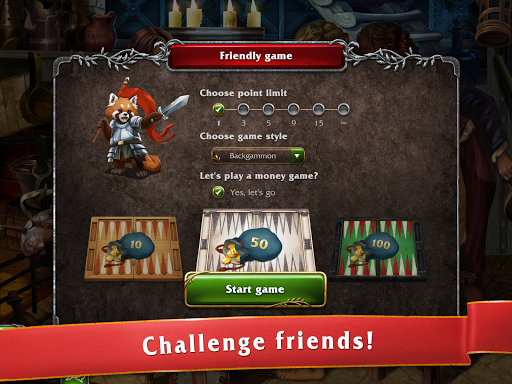 Backgammon Masters Free Screenshot 4 