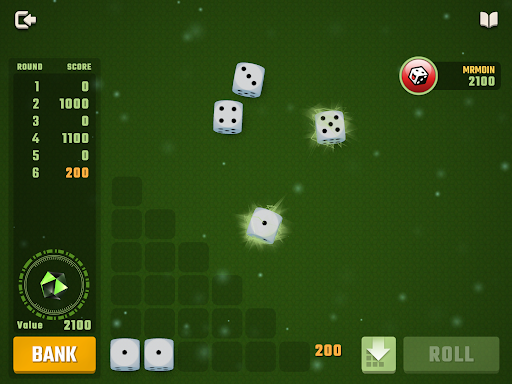 Farkle 10000 - Free Multiplayer Dice Game Screenshot 3