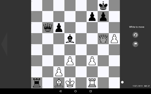 Chess Tactic Puzzles Screenshot 2 