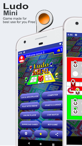 Ludo Mini Screenshot 1