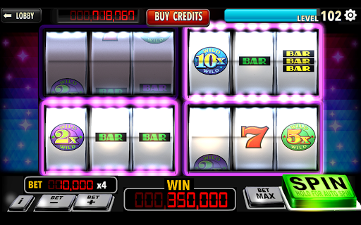 Multi Reel Jackpot Slots Screenshot 1 