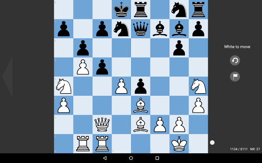 Chess Tactic Puzzles Screenshot 4 