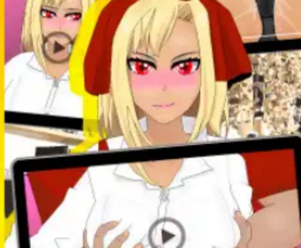 My Gyaru Wife Did It for my Sake Screenshot 1