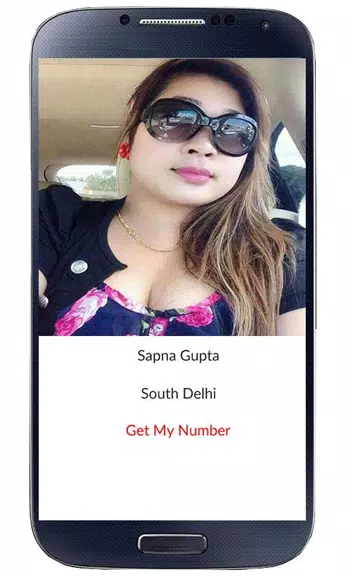 Indian Girls Mobile Number Screenshot 3 