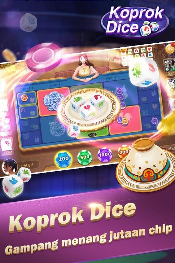 Koprok Dice Screenshot 3 