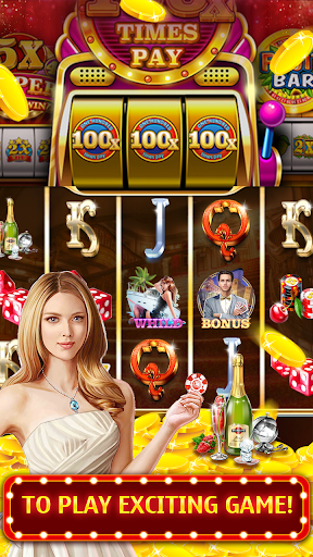 Slots - Lucky Vegas Slot Machine Casinos Screenshot 3