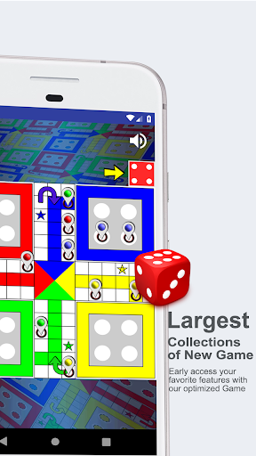 Ludo Mini Screenshot 2