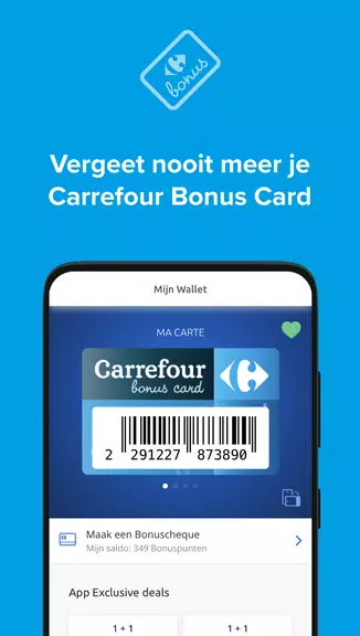 Carrefour België Screenshot 4 