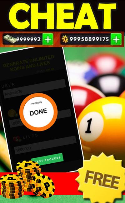 Cheat 8 Ball Pool Prank! Screenshot 3