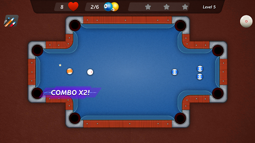 Pool World Tour - Billiard Puzzle Screenshot 3 