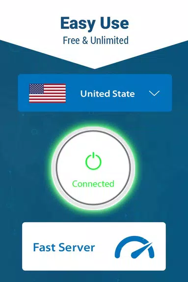 Super Unlimited Proxy Master VPN - Super Proxy VPN Screenshot 2