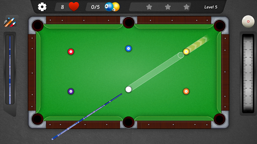 Pool World Tour - Billiard Puzzle Screenshot 4 