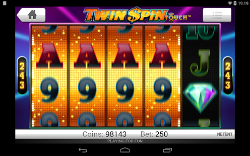 Twin Spin Slots Screenshot 2