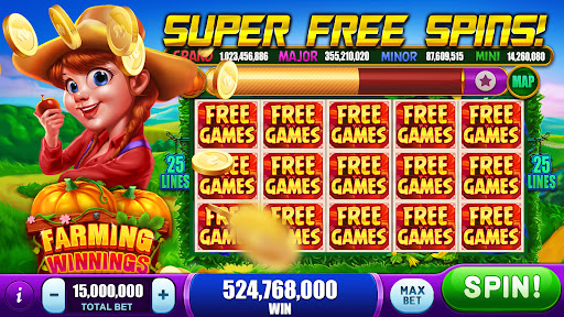 Epic Jackpot Slots - Free Vegas Casino  Games Screenshot 1 