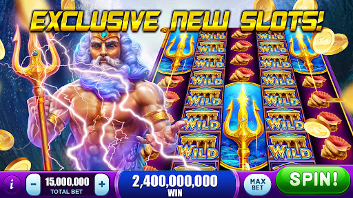 Epic Jackpot Slots - Free Vegas Casino  Games Screenshot 2 