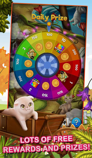 Bingo Pets Mania: Cat Craze Screenshot 3