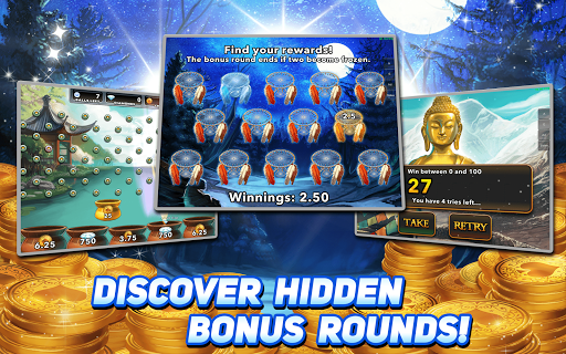 Slots Lucky Wolf Casino Slots Screenshot 3