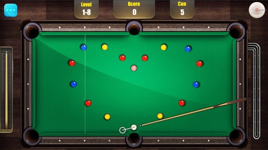 Billiards Screenshot 2