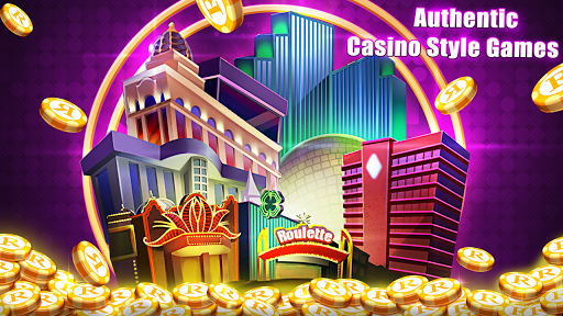 Roulette Casino FREE Screenshot 3