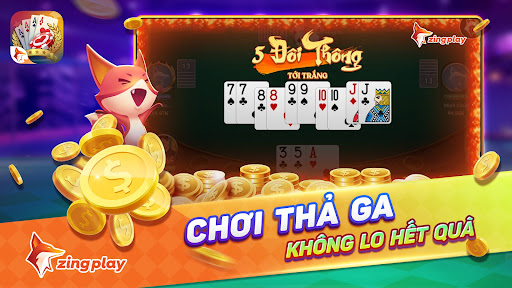 Tiến lên - tien len - ZingPlay Screenshot 4